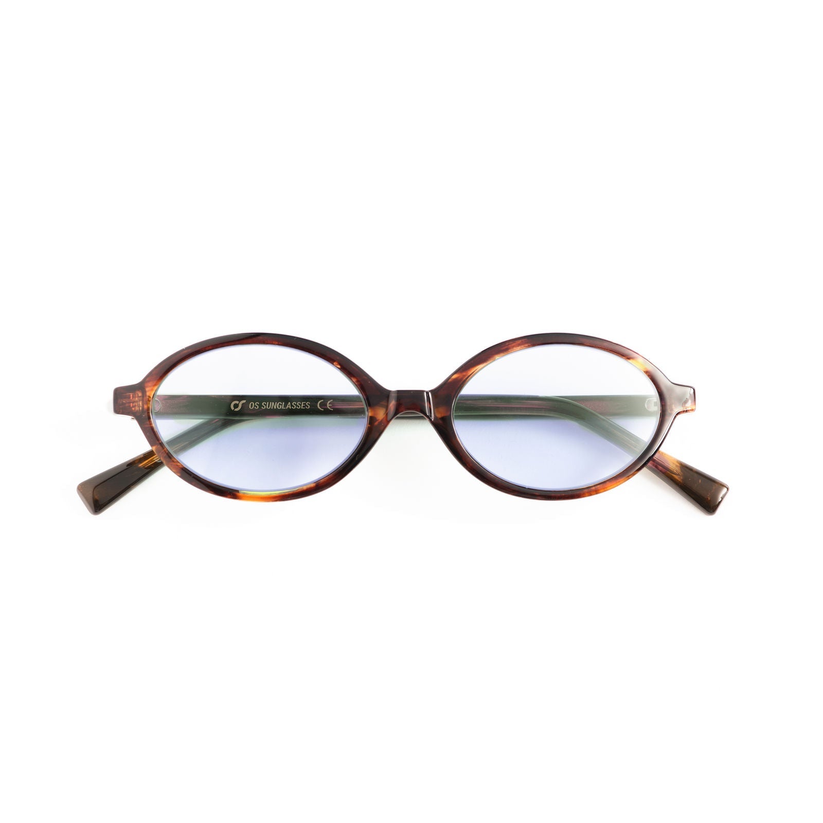 OCCHIALE DA SOLE UOMO OS SUNGLASSES - TOKYO MOCHA BLU