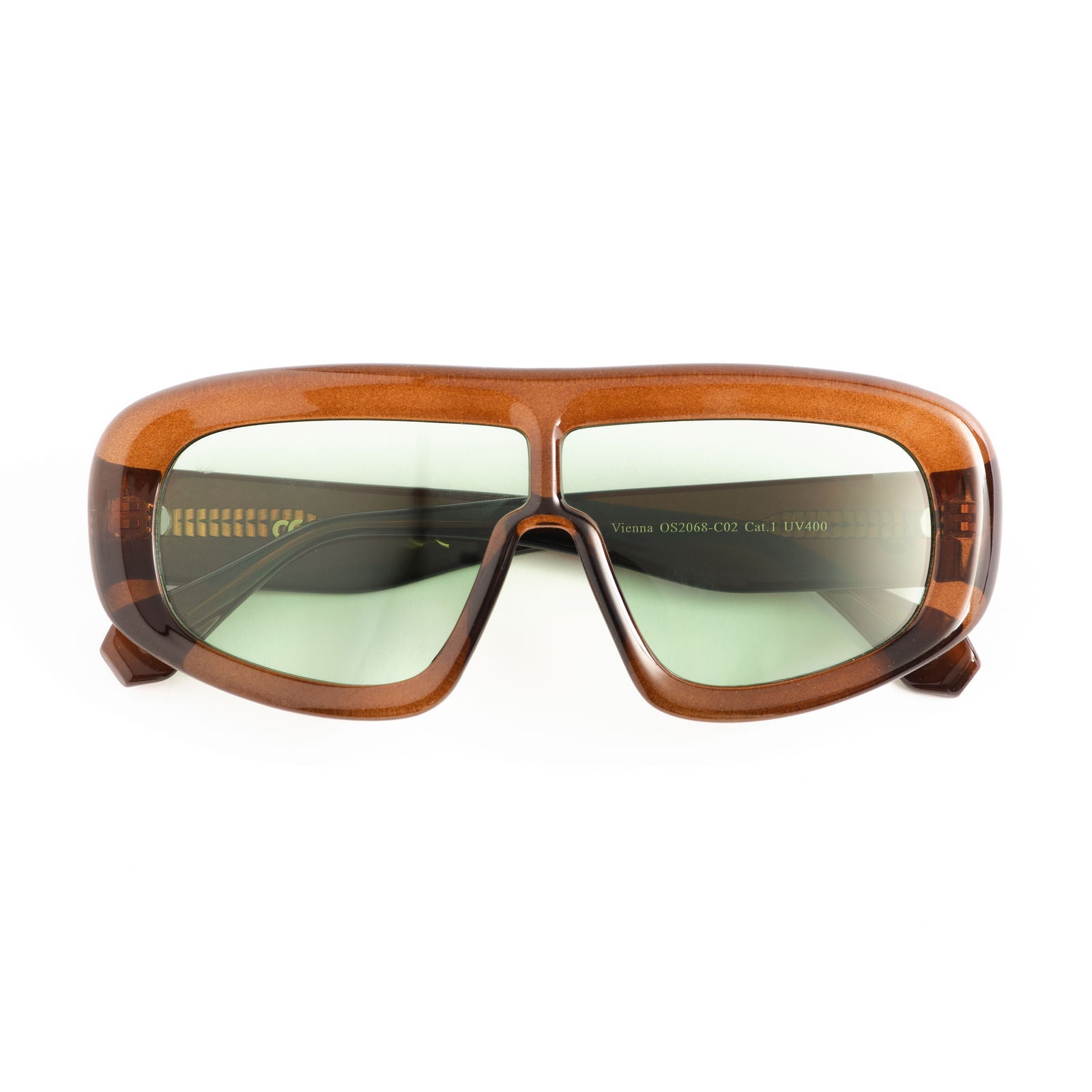 OCCHIALE DA SOLE UNISEX | OS SUNGLASSES - VINO DI VIENNA