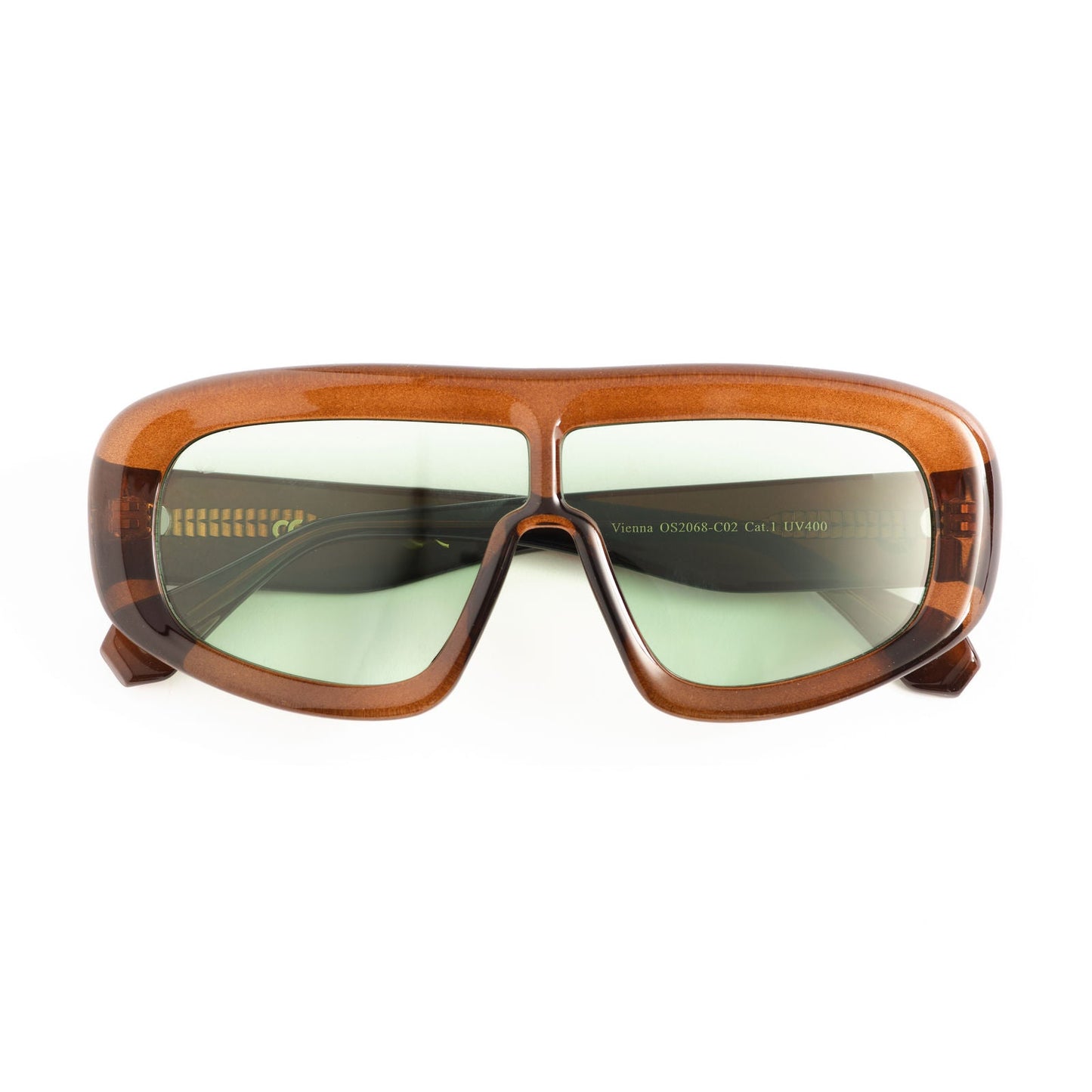 OCCHIALE DA SOLE UNISEX | OS SUNGLASSES - VINO DI VIENNA