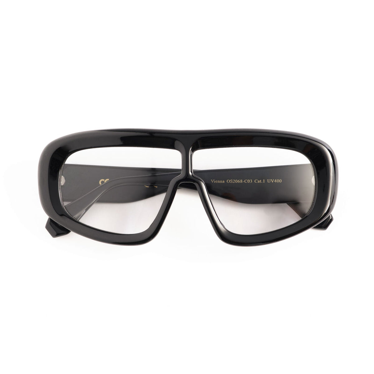 OCCHIALE DA SOLE UOMO OS SUNGLASSES - VIENNA NERO FUMÈ