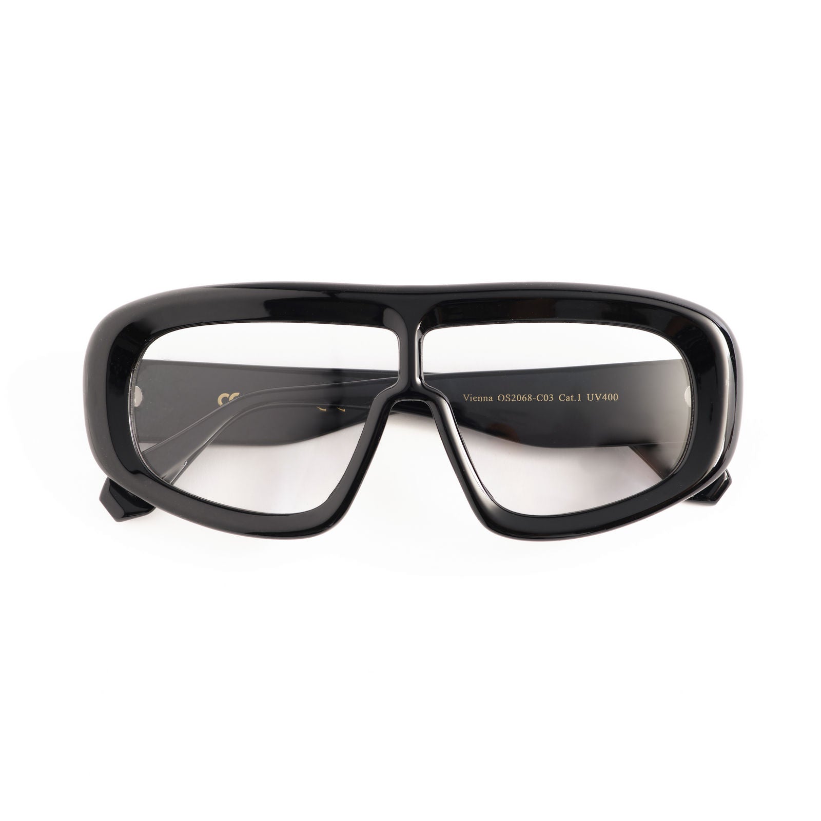 OCCHIALE DA SOLE UNISEX | OS SUNGLASSES - VETRO FUMÉ VIENNESE