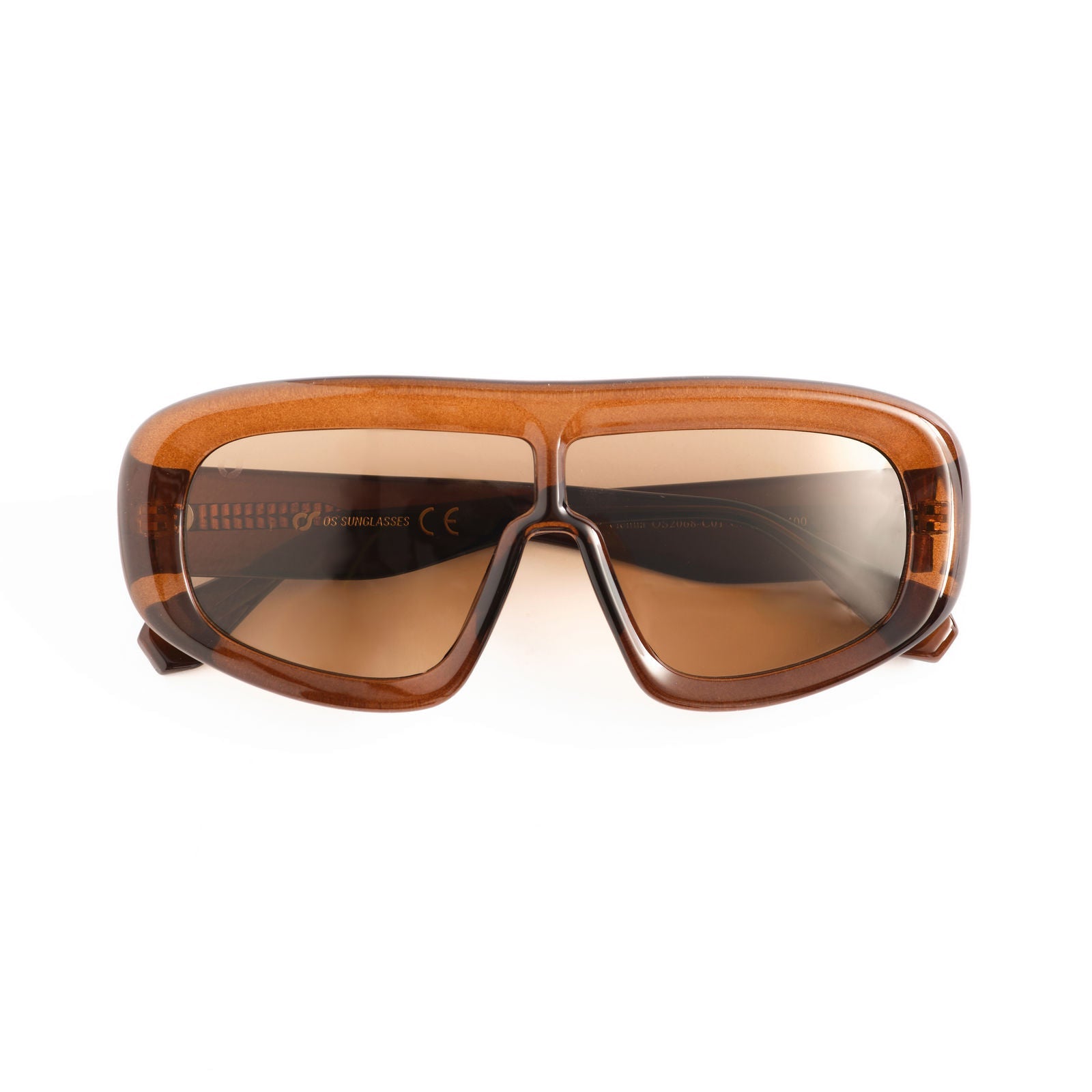 OCCHIALE DA SOLE UNISEX | OS SUNGLASSES - VIENNA MOCHA
