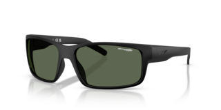 Occhiali da Sole Arnette Fastball Uomo Nero Opaco - Modello 0AN4202