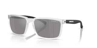 Occhiali da Sole Arnette Stripe Uomo 0AN4251 Matte Crystal