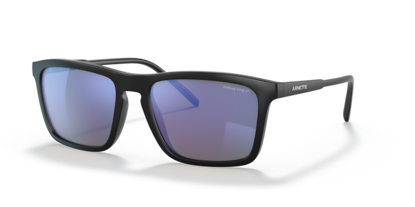 Occhiali da Sole Arnette ShyGuy Neri Opachi | Mod. 0AN4283 Unisex
