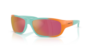 Occhiali da Sole Arnette Uomo Azure Orange 0AN4290 UKA-UKA