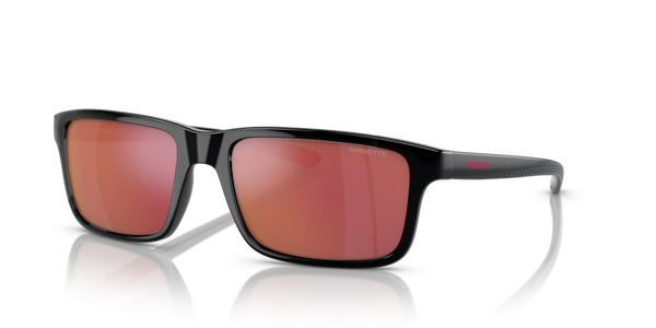 Occhiali da Sole Arnette Uomo Neri MWAMBA 0AN4322 | Protezione UV