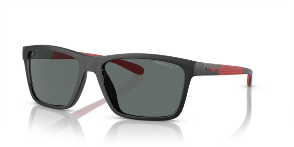 Occhiali da Sole Arnette Uomo MIDDLEMIST Neri | Stile e Protezione