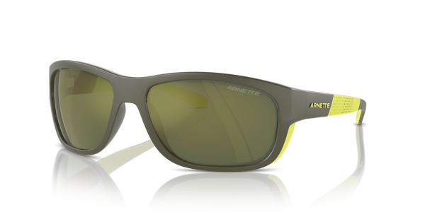 Occhiali da Sole Arnette Uomo Floresta Military Lime | Originali