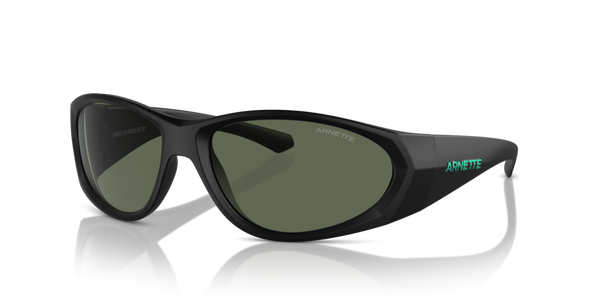 Occhiali da Sole Arnette ILUM 2.0 Uomo Matte Black