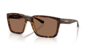Occhiali Arnette Plot Twist Uomo Dark Havana - Originali 0AN4346