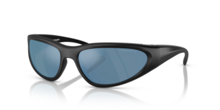Occhiali da Sole Uomo Arnette NINETEETWO Matte Black Originali