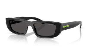 Occhiali da Sole Uomo Arnette 0AN4357 Neri Originali