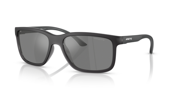 Occhiali da Sole Arnette 0AN4359 Uomo Headlight Grigio Trasparente