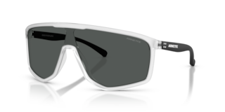 Occhiali da Sole Arnette 0AN4360 STRIPE-M Uomo Matte Crystal