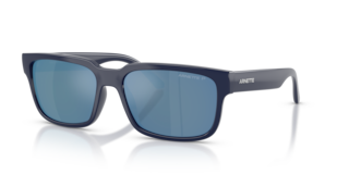 Arnette Twister 0AN4362 Dark Blue: Occhiali da Sole Uomo Originali