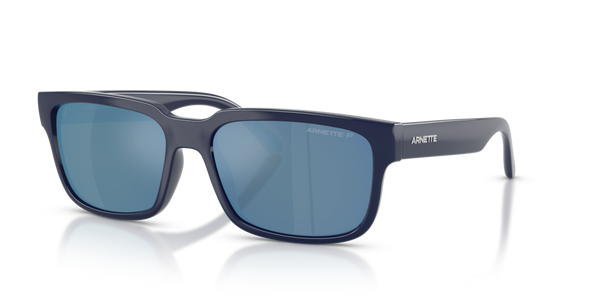 Arnette Twister 0AN4362 Dark Blue: Occhiali da Sole Uomo Originali