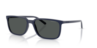 Occhiali da Sole Arnette Uomo Blu Dinsky Originali 0AN4364