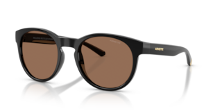 Occhiali da Sole Arnette AN4371 Uomo Neri Riciclati – Stile Sportivo