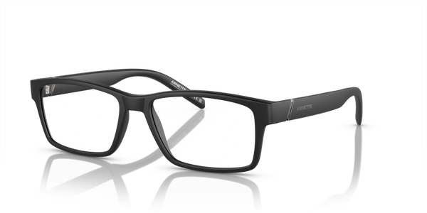 Occhiali da Vista Arnette 0AN7179 Nero Opaco Unisex | Stile e Comfort