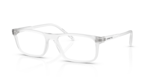 Arnette 0AN7194 Occhiali da Vista Uomo Matte Crystal