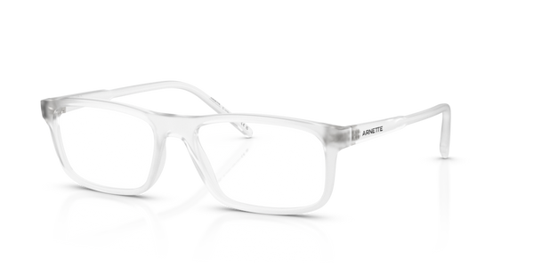 Arnette 0AN7194 Occhiali da Vista Uomo Matte Crystal