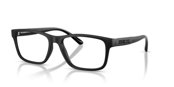 Arnette 0AN7231 Uomo - Occhiali da Vista Matte Recycled Black