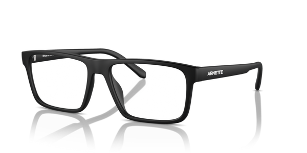 Occhiali da Vista Uomo Arnette 0AN7251U Nero Opaco - Stile Moderno