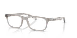 Arnette 0AN7252 Occhiali da Vista Uomo - Transparent Light Grey
