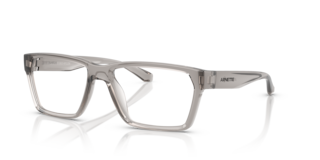 Occhiali da Vista Arnette 0AN7257U Uomo Grigio Trasparente