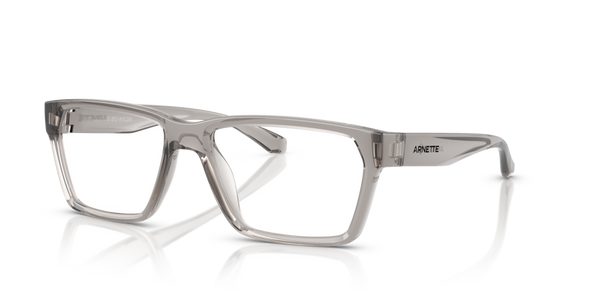 Occhiali da Vista Arnette 0AN7257U Uomo Grigio Trasparente