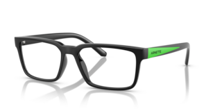 Occhiali da Vista Arnette 0AN7259U Uomo Neri | Eleganza e Comfort