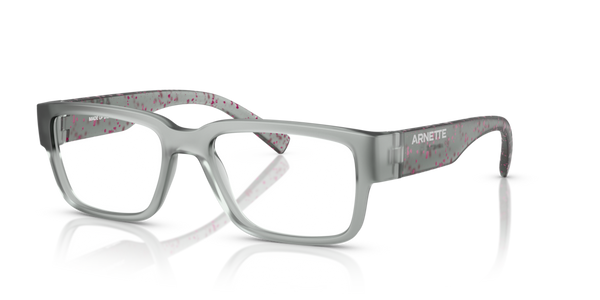 Arnette Occhiali da Vista Uomo 0AN7261 | Grigio Trasparente Rosa