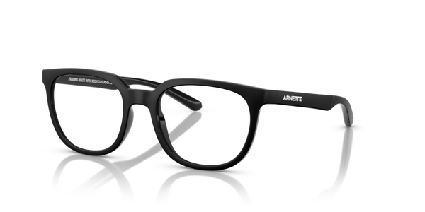 Occhiali da vista Arnette 0AN7263 Uomo Neri | Lines Matte/Shiny