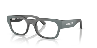 Occhiali da vista Arnette 0AN7264 Uomo - Grigio Trasparente Opaco