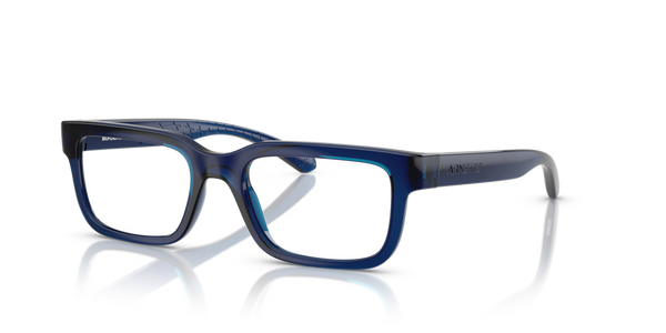 Arnette 0AN7269 Occhiali da Vista Uomo - Transparent Blue Originali