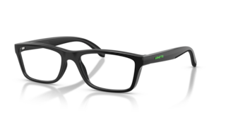 Occhiali da Vista Uomo Arnette 0AN7270 - Stile e Comfort Black Rubber