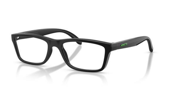 Occhiali da Vista Uomo Arnette 0AN7270 - Stile e Comfort Black Rubber
