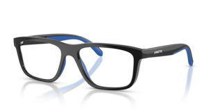 Occhiali da Vista Arnette 0AN7271 Uomo - Black/Royal Blue Rubber