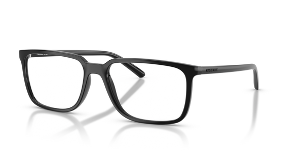 Occhiali da Vista Arnette Uomo 0AN7280 Recycled Black | Stile Sostenib