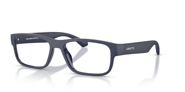 Occhiali da Vista Arnette 0AN7286U Uomo Blu Scuro Opaco