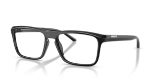 Occhiali da Vista Arnette 0AN7288 Uomo Nero Riciclato | Stile Sostenib