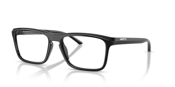 Occhiali da Vista Arnette 0AN7288 Uomo Nero Riciclato | Stile Sostenib