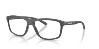 Occhiali da Vista Arnette 0AN7291 Uomo | Grigio Scuro Opaco