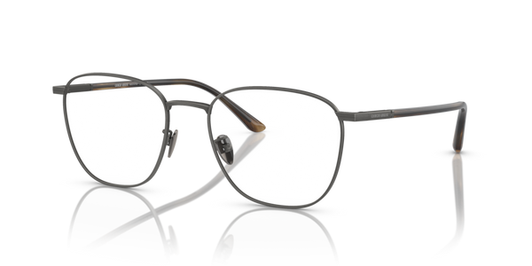 Occhiali da Vista Uomo Giorgio Armani 0AR5132 Brushed Gunmetal