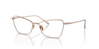Giorgio Armani 0AR5140: Occhiali da Vista Donna Oro Rosa