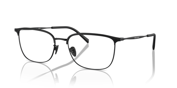 Occhiali da Vista Giorgio Armani 0AR5143 Uomo - Nero Opaco