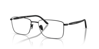 Giorgio Armani 0AR5150 Occhiali da Vista Uomo - Nero Opaco