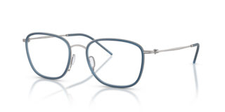Giorgio Armani 0AR5154 Occhiali da Vista Uomo Matte Gunmetal