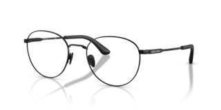 Giorgio Armani 0AR5164 Occhiali da Vista Uomo Nero Opaco